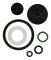 Birchmeier DR5 Gasket Set