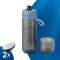 Brita Active filterflaska 0,6 l Pastellblå