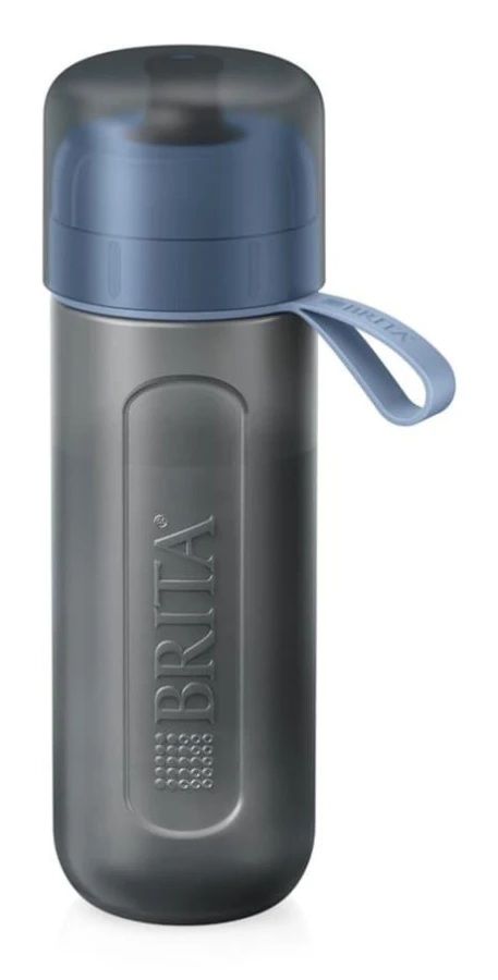Brita Active filterflaska 0,6 l Pastellblå