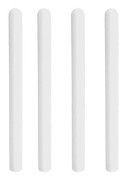 [KK] 4 st torkstav kiselgur fuktabsorberande stav ren vattenabsorptionsstav kiselgurjord White