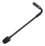 Dynamisk svanhalsmikrofon 3-pin XLR hane Justerbar slang Professionell svanhalsmikrofon för DJ-mixer