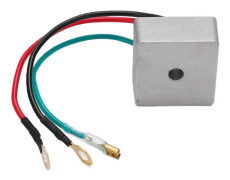 Spänningsregulator Likriktare 27739G01 Ersättning för EZGO 4-taktsfordon 1990-Nuvarande