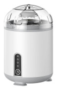 Elektrisk äggrörare shaker Effektiv blandning Jämn rotation Multifunktionell Portabel Äggula vit