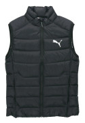 Puma Casual Sport Varm Ärmlös Dunväst Herr Ytterkläder Svart 580886-01 S