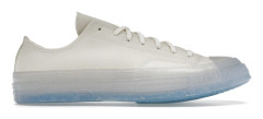 Converse Renew Chuck 70 Low Milk Unisex Sneakers Cream Egret Natural-Ivory 171305C 36