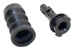 Bil Bränsletank Påfyllningslucka Frigöringspärr Assy Fjäderspänne För Ford Ranger T6 MK1