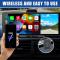 Trådlös Carplay Adapter Android Auto 2 i 1 Smart USB-adapter Plug and Play