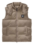 Weekend Offender Herr Gordini Dunväst S brun