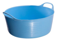 Röd Gorilla Tubtrug Liten Grund Himmelsblå 15L One Size
