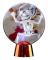 Halloween Decoration Night Light Pumpkin Skull Desk Ornament