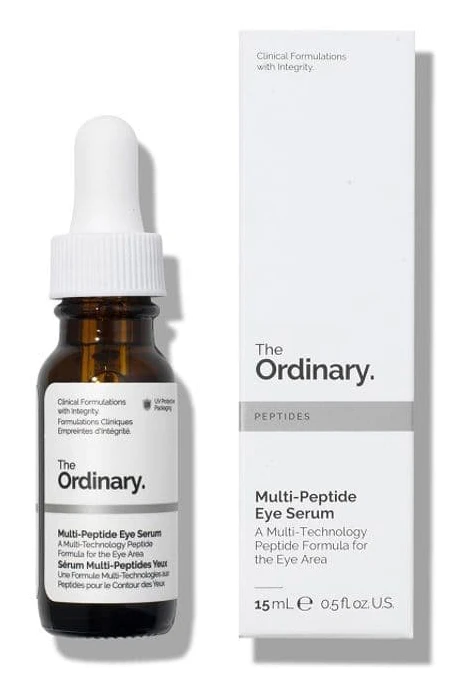The Ordinary Multi-Peptide Eye Serum 15 ml