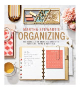 Martha Stewart's Organizing (inbunden, eng)
