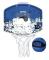NBA Orlando Magic Mini Basket - blå - TU