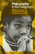 Philosophy in the Classroom (häftad, eng)