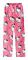 Kawaii Pyjamas för Kvinnor Flickor Tecknad Hellokitty Överallt Tryck Flanell Jul Anime Mjuka Sovkläder Pyjamas Byxor - Perfekt Rosa M