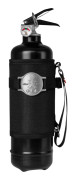 Brandsläckare 1kg Outdoor Svart