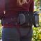 Non-stop dogwear Belt Bag
