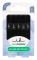 Invisibobble Hair Tie Black 5 st