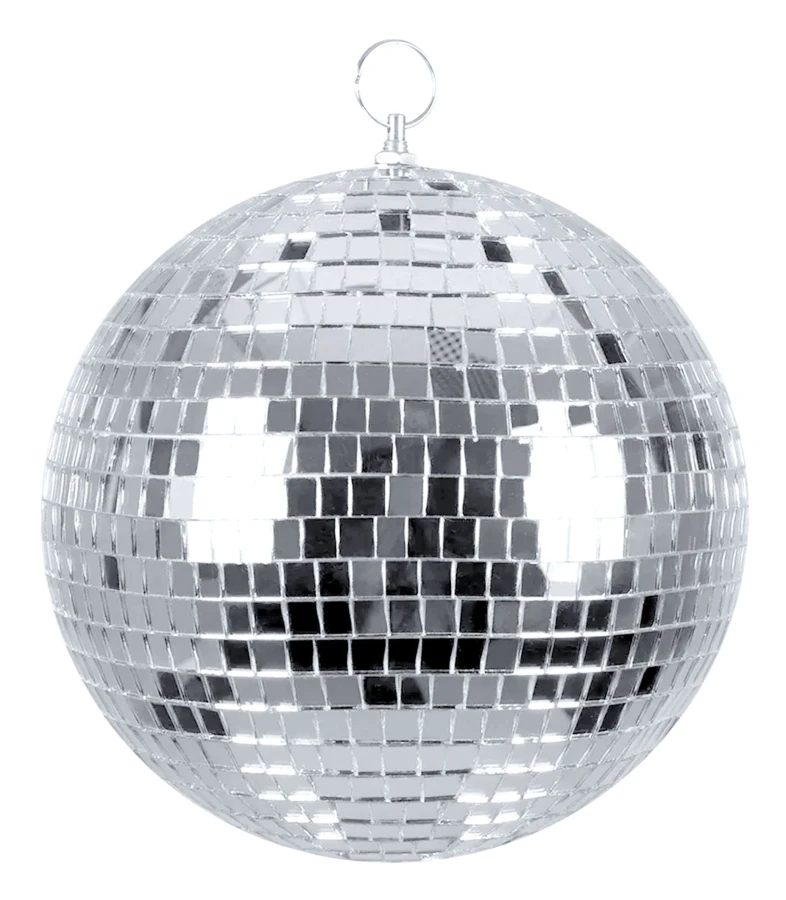 Discokula Silver - 30 cm