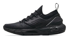 Under Armour Hovr Phantom 2 IntelliKnit 3024154-001, Man, Löparskor, svart