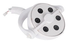 LED Dental Lampa Justerbart Kallt Skuggfritt Ljus Induktion Kirurgiskt Oralt Ljus