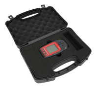 WT8822 Professionell Bärbar H2S Gasdetektor Högkänslig Monitor Larmsensor