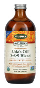 Udo's Olja 3-6-9 Blandning, 500 ml(17 fl oz)