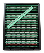 LAPP 83290106 3M TRASP STRIPS 4 WH Kabelmarkør 1200 stk