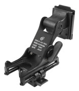 Mörkerkikare Hjälm Rhino Armfäste För Paintball NVG PVS 7 PSV 14 svart