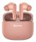 Denver True Wireless Hörlurar - In-Ear - Rosa