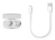Philips TAT2139WT - True wireless-hörlurar med mikrofon - inuti örat - Bluetooth - vit