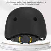 7PCS Barnskyddsutrustning Set Rullskridskohjälm Handleds Armbågs Knäskydd för Pojkar Flickor Cykel Scooter Rullskridsko Stateboard