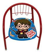 Harry Potter metallstol