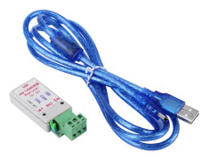 USB till CAN BuS Flexibel Adapter Robust för Fordonsdiagnostik 1 st