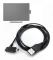 USB Data Sync- och Laddningskabel för Wacom Bamboo PRO PTH 451 651 Tablet
