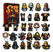 Halloween nedräkning blind box söt form akryl hänge ornament Ozzy Osbourne A 26*18*3cm