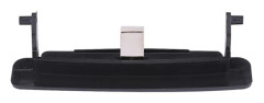 Bil Auto Konsol Center Armstödsskydd Lås Clip Lock Fångst för A6 C6 2005-2011 Svart