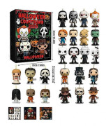 Halloween Karaktär Adventsfestival Nedräkning Akryl Platt Hänge Blind Box Dekoration Halloween blind box