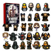 Halloween nedräkning blind box söt form akryl hänge ornament Ozzy Osbourne D 26*18*3cm