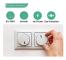 MR11 halogenlampor (12-pack), GU4 halogenlampa 12V 20W, MR11 GU4 dimbar lampa för takbelysning