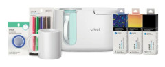 Cricut Muggpress - CRICUT - Muggpress - Vit - Blandad - Avancerat