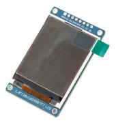 1,8 tums TFT 128x160 LCD-skärmmodul
