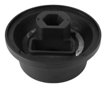 Snabbkopplingsadapter för rattnav för FORD Fiesta Focus Mondeo Mustang
