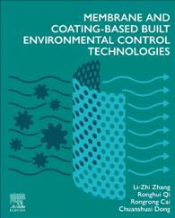Membrane and Coating-Based Built Environmental Control Technologies