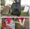 Campingdusch / Portabel Dusch för Camping - 20 Liter