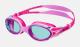 Speedo Unisex Kids Biofuse 2.0 Glasögon - Flamingo Rosa - Elektrisk-blå
