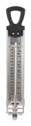 Fahrenheit Celsius Fahrenheit / celsius Dubbelskalig display Hushållskök Hängande Godistermometer
