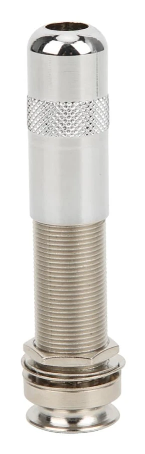 Gitarr Ändstift 1/4 tum gängad cylinder för gitarrbandfäste och basstillbehör