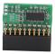 20Pin TPM 2.0 Modul Vertikal Trusted Platform Module för SuperMicro AOM TPM 9665V TCG 2.0