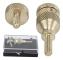 2 ST 4 mm Saxofon Metallskruv Böjd Hals Sax Åtdragningsskruvar Musikinstrumenttillbehör